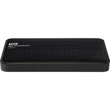 Внешний жесткий диск WD My Passport Ultra 500Gb WDBPGC5000ABK-EESN Black