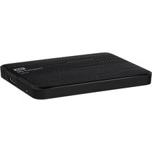 Внешний жесткий диск WD My Passport Ultra 500Gb WDBPGC5000ABK-EESN Black