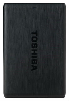 Жорсткий диск 2TB TOSHIBA STOR.E Plus (NEW) Storejet 2.5 HDTP120EK3CA