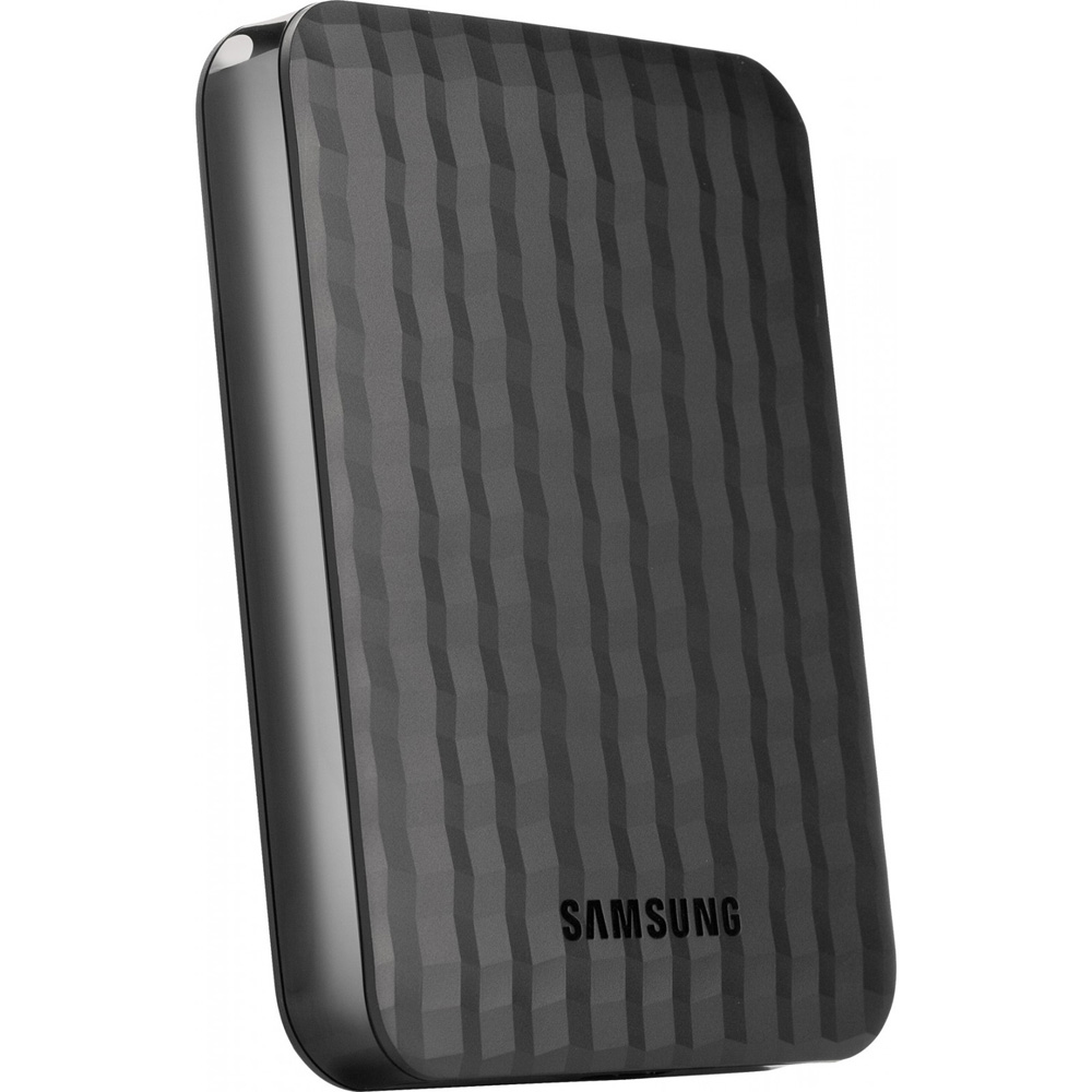 Жорсткий диск SAMSUNG STSHX-M500TCB black Інтерфейс USB 3.0