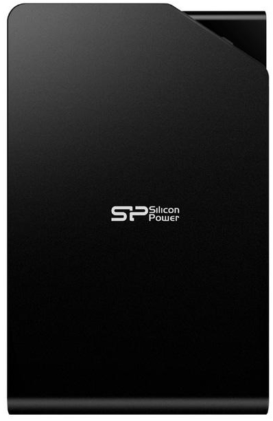 Зовнішній жорсткий диск Silicon Power Stream S03 SP020TBPHDS03S3K