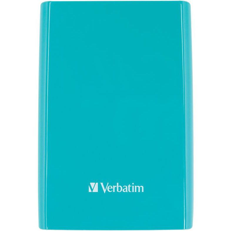 Внешний жесткий диск VERBATIM Store 'n' Go 500 GB (53171)