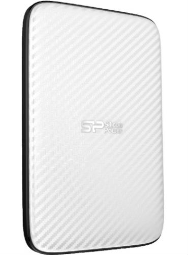 Внешний жесткий диск SILICON POWER Diamond D20 1 TB SP010TBPHDD20S3W Тип жесткий диск (HDD)