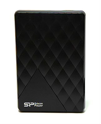 Внешний жесткий диск Silicon Power Diamond D06 SP010TBPHDD06S3K