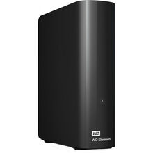 Зовнішній жорсткий диск WD Elements Desktop 4000Gb WDBWLG0040HBK-EESN black