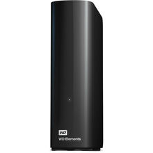 Зовнішній жорсткий диск WD Elements Desktop 4000Gb WDBWLG0040HBK-EESN black