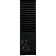 Внешний жесткий диск WD Elements Desktop 4000Gb WDBWLG0040HBK-EESN black