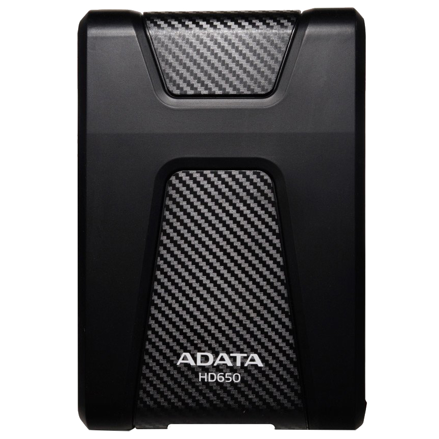 Внешний жесткий диск A-DATA HD650 1TB Black (AHD650-1TU3-CBK)