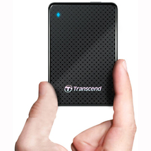 Зовнішній SSD накопичувач TRANSCEND ESD400K 512GB (TS512GESD400K)