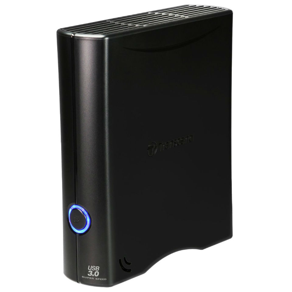 

Внешний жесткий диск TRANSCEND 4 TB Storejet 35T3 TS4TSJ35T3, 4 TB Storejet