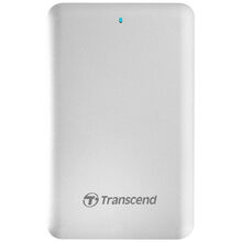 Зовнішній SSD накопичувач TRANSCEND StoreJet M500 512GB USB3.0+Thunderbolt TS512GSJM500