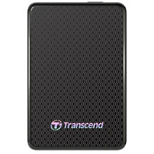 Внешний SSD накопитель TRANSCEND ESD400K 256GB