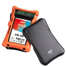 Внешний SSD накопитель SILICON POWER S60 240GB UPGRADE KIT