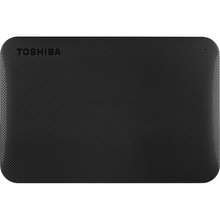 Зовнішній жорсткий диск TOSHIBA CANVIO READY 2 Tb Black (HDTP220EK3CA)