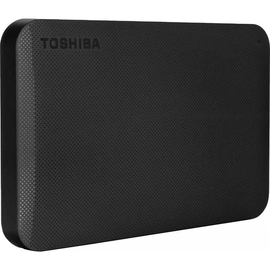 Зовнішній жорсткий диск TOSHIBA CANVIO READY 2 Tb Black (HDTP220EK3CA) Тип жорсткий диск HDD