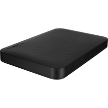 Зовнішній жорсткий диск TOSHIBA CANVIO READY 2 Tb Black (HDTP220EK3CA)