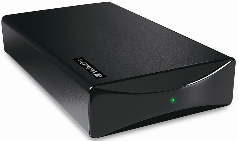 Зовнішній жорсткий диск VERBATIM 1.5 TB 3.5"