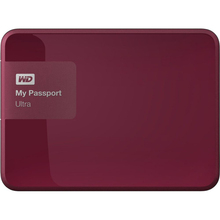 Внешний жесткий диск WD My Passport Ultra 2 Тб (WDBBKD0020BBY-EESN)