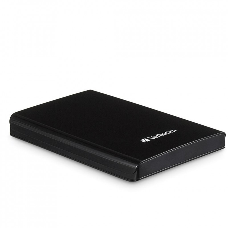 Внешний жесткий диск VERBATIM 1.75TB 2.5" Black (53191) Тип жесткий диск (HDD)