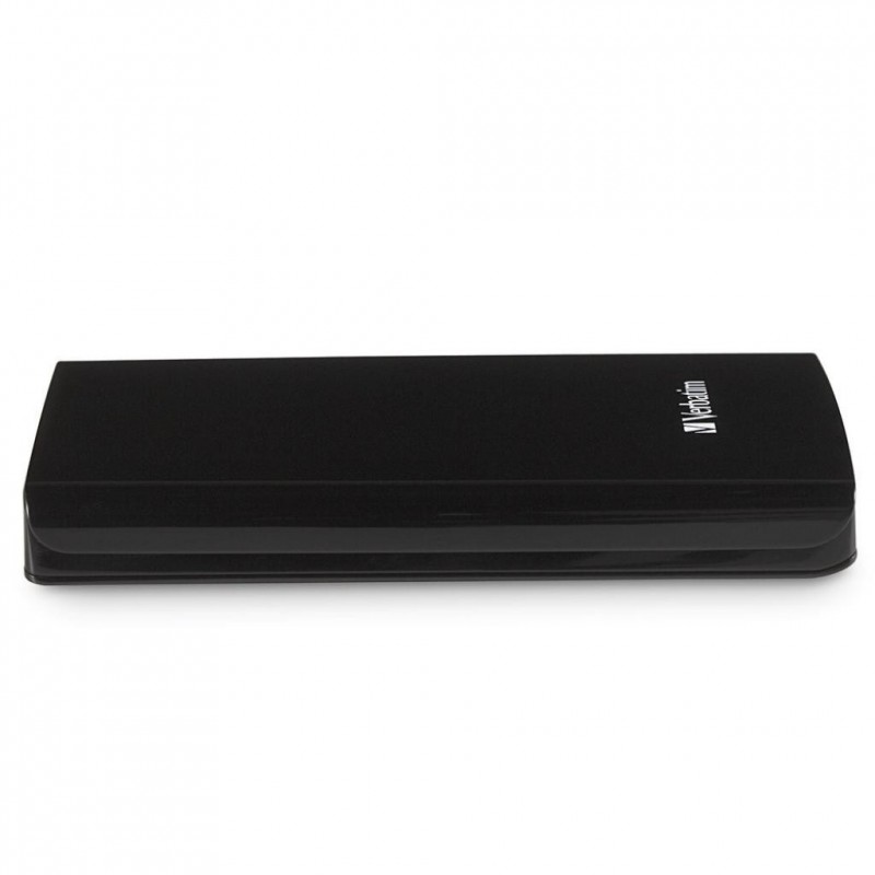 Внешний жесткий диск VERBATIM 1.75TB 2.5" Black (53191) Форм-фактор 2.5"