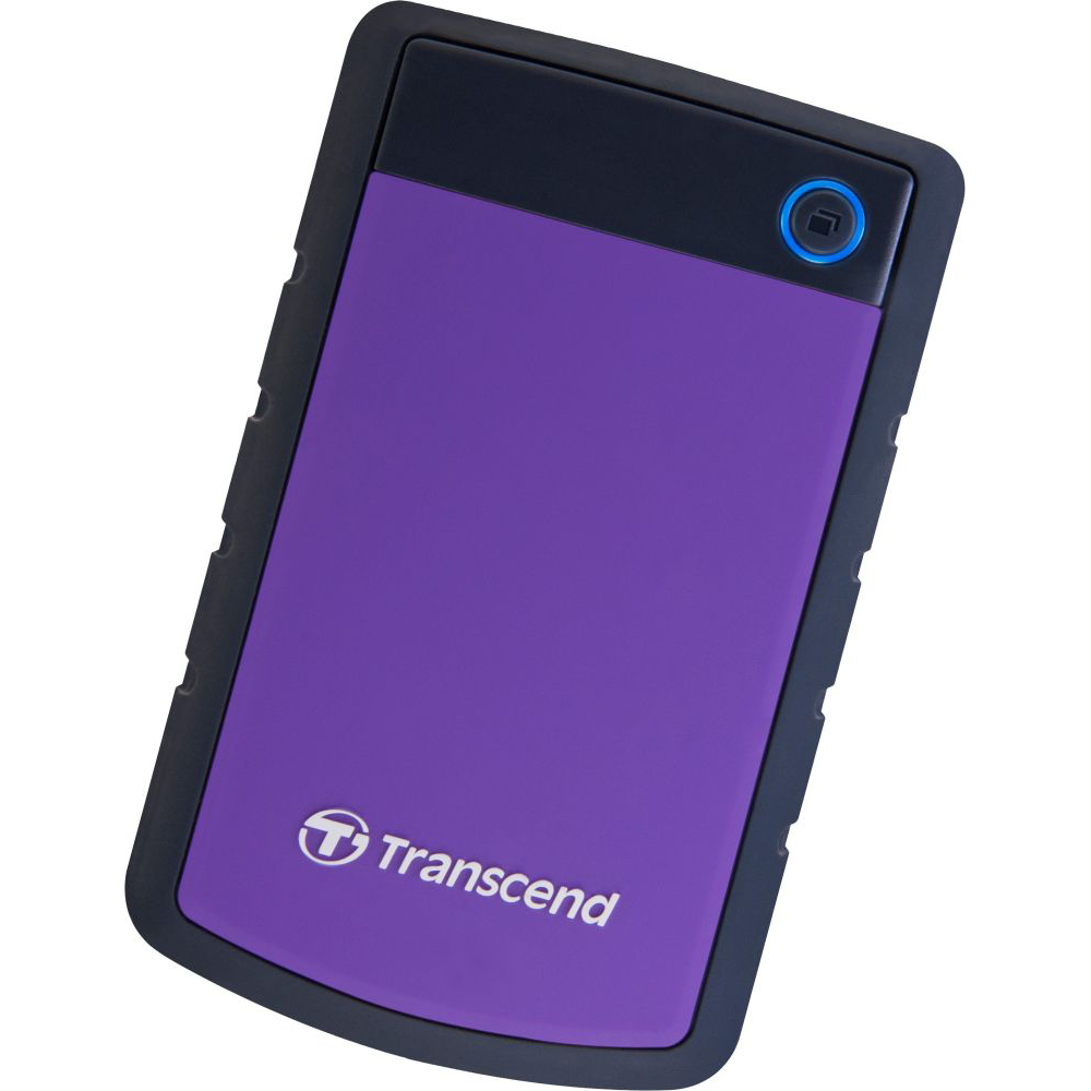 Внешний жесткий диск TRANSCEND 3 TB Storejet 2.5