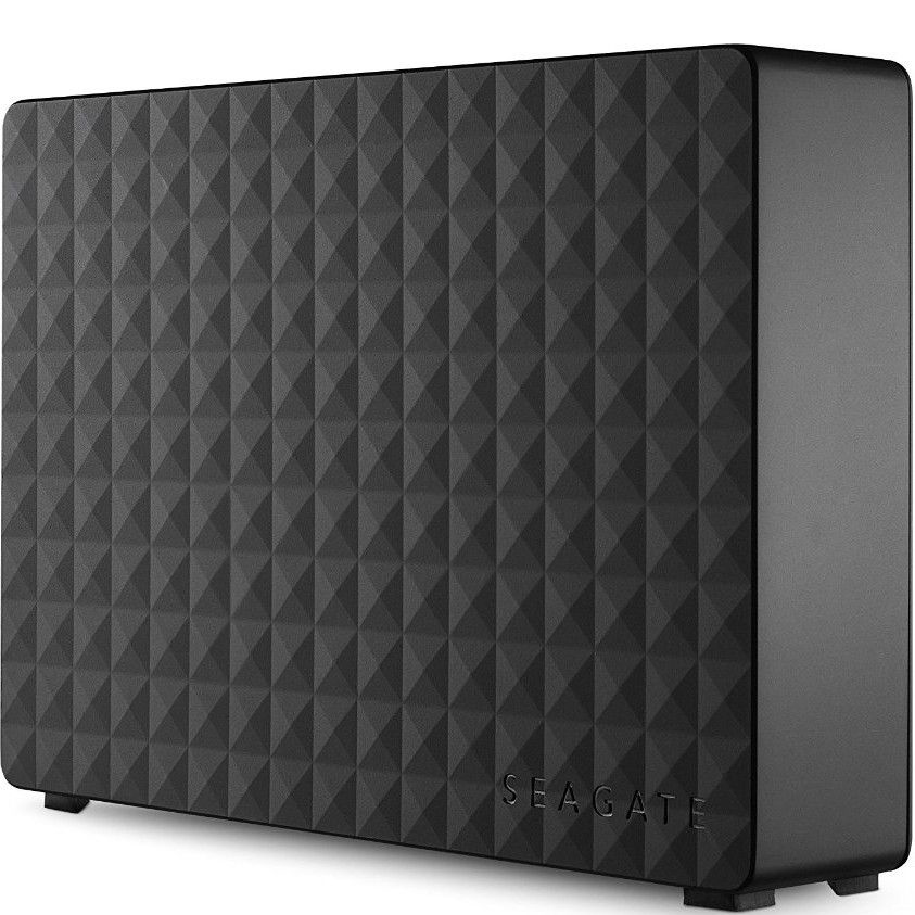 

Внешний жесткий диск SEAGATE 4 TB BLACK STEB4000200, STEB4000200 USB3 4TB EXT./BLACK