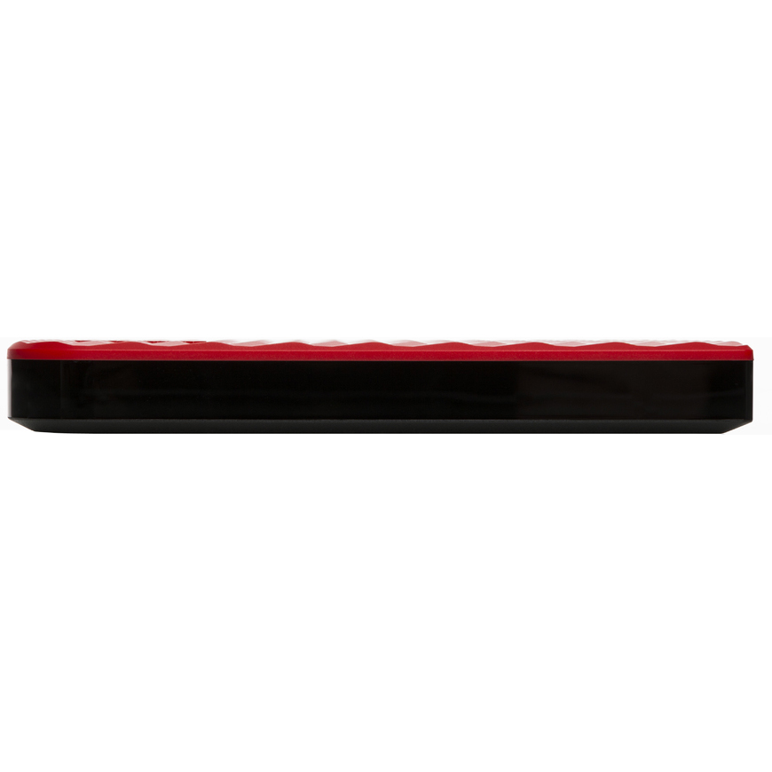 Зовнішній жорсткий диск 2.5 VERBATIM Store 'n' Go USB 3.0 Red (53203) Форм-фактор 2.5"