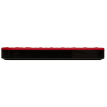 Зовнішній жорсткий диск 2.5 VERBATIM Store 'n' Go USB 3.0 Red (53203)