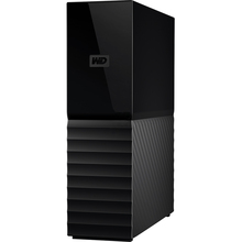 Внешний жесткий диск WD MyBook 4TB 3.5" USB 3.0 (WDBBGB0040HBK-EESN)