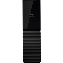 Внешний жесткий диск WD MyBook 4TB 3.5" USB 3.0 (WDBBGB0040HBK-EESN)