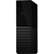 Зовнішній жорсткий диск WD MyBook 8TB 3.5" USB 3.0 (WDBBGB0080HBK-EESN)