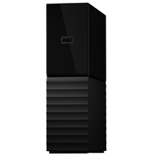 Зовнішній накопичувач Western Digital My Book 6TB 3.5 USB 3.0 (WDBBGB0060HBK-EESN)