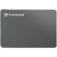 Внешний жесткий диск TRANSCEND 2TB TS2TSJ25C3N USB 3.0 StoreJet 25C3 2.5"