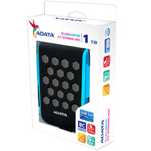 Зовнішній жорсткий диск ADATA HD720 1TB Durable IP68 Blue (AHD720-1TU3-CBL)