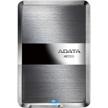 Внешний жесткий диск ADATA HE720 1TB Slim Titanium (AHE720-1TU3-CTI)