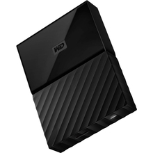 Внешний жесткий диск Western Digital My Passport 3TB Black (WDBYFT0030BBK-WESN)