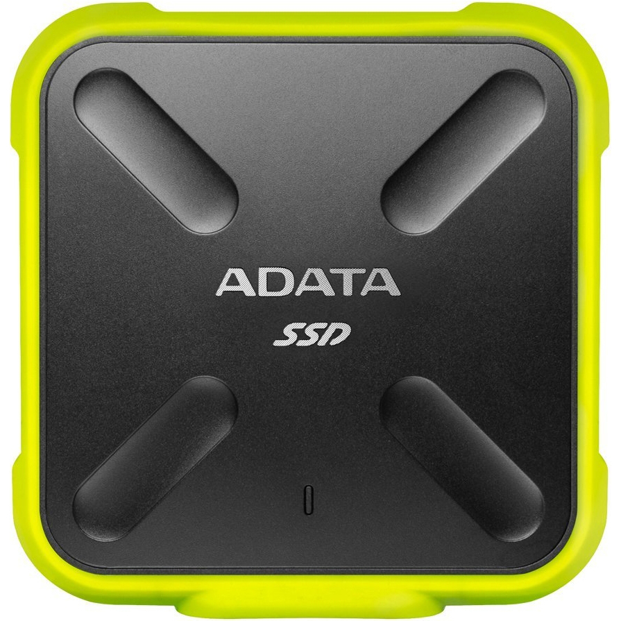 

Внешний SSD накопитель ADATA SSD 512GB USB 3.1 SD700 IP68 Yellow (ASD700-512GU3-CYL), SSD 512GB USB 3.1 SD700 IP68 Yellow