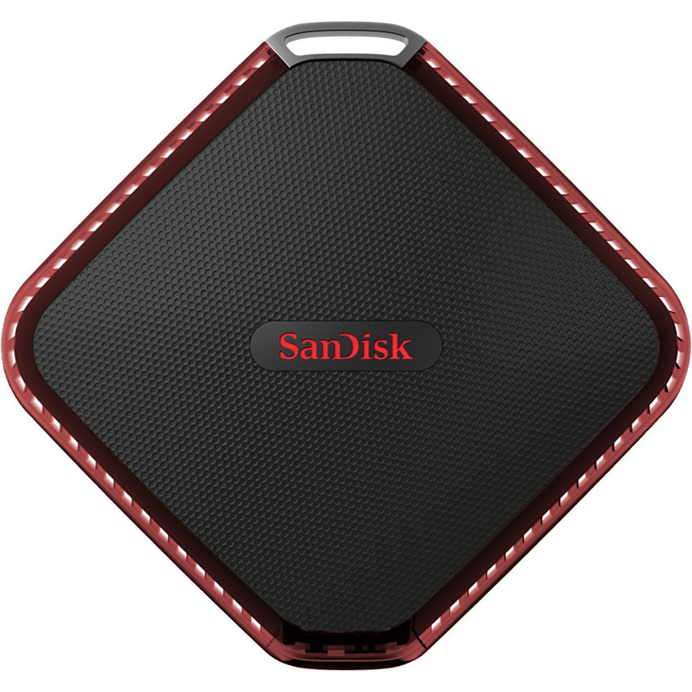 Зовнішній SSD накопичувач SANDISK Extreme 510 480GB (SDSSDEXTW-480G-G25)