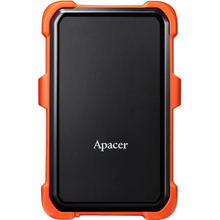 Зовнішній жорсткий диск APACER AC630 1 TB Orange (AP1TBAC630T-1)