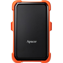 Внешний жесткий диск APACER AC630 2 TB Orange (AP2TBAC630T-1)