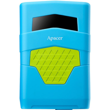 Зовнішній жорсткий диск APACER AC531 1 TB Blue (AP1TBAC531U-1)