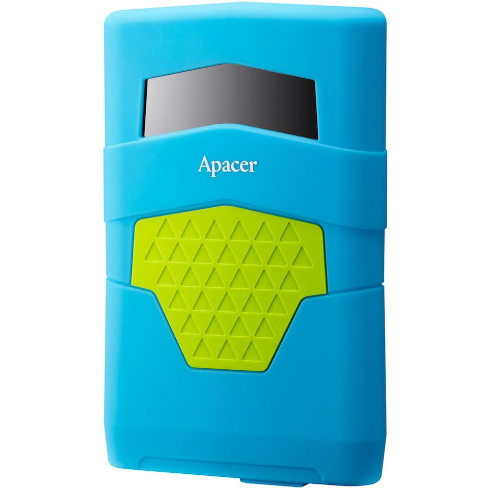 Зовнішній жорсткий диск APACER AC531 1 TB Blue (AP1TBAC531U-1) Тип жорсткий диск HDD