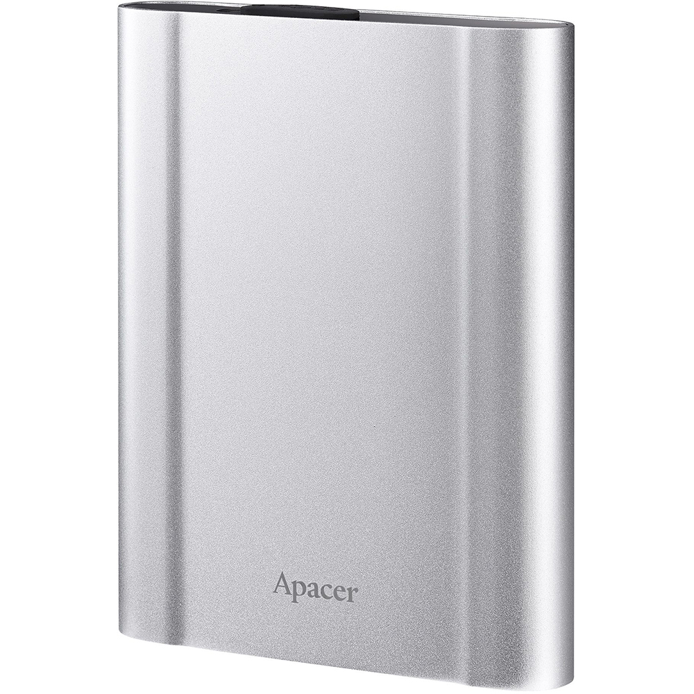 Внешний жесткий диск APACER AC730 1 TB Silver (AP1TBAC730S-1) Тип жесткий диск (HDD)