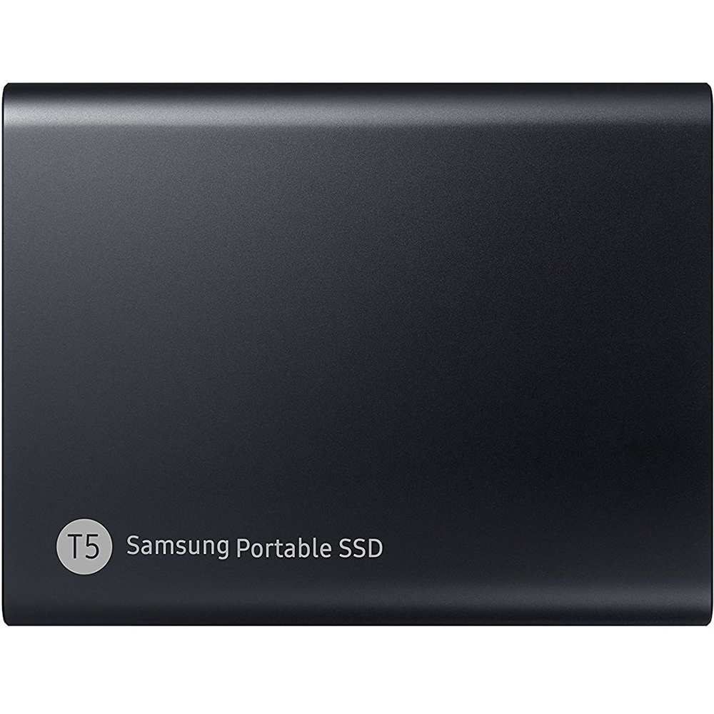 Зовнішній SSD накопичувач SAMSUNG T5 1TB V-NAND (MU-PA1T0B/WW) Інтерфейс USB 3.1 (3.2)