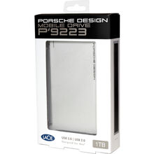 Зовнішній жорсткий диск LACIE 1TB Porsche Design Mobile Drive (STET1000400)