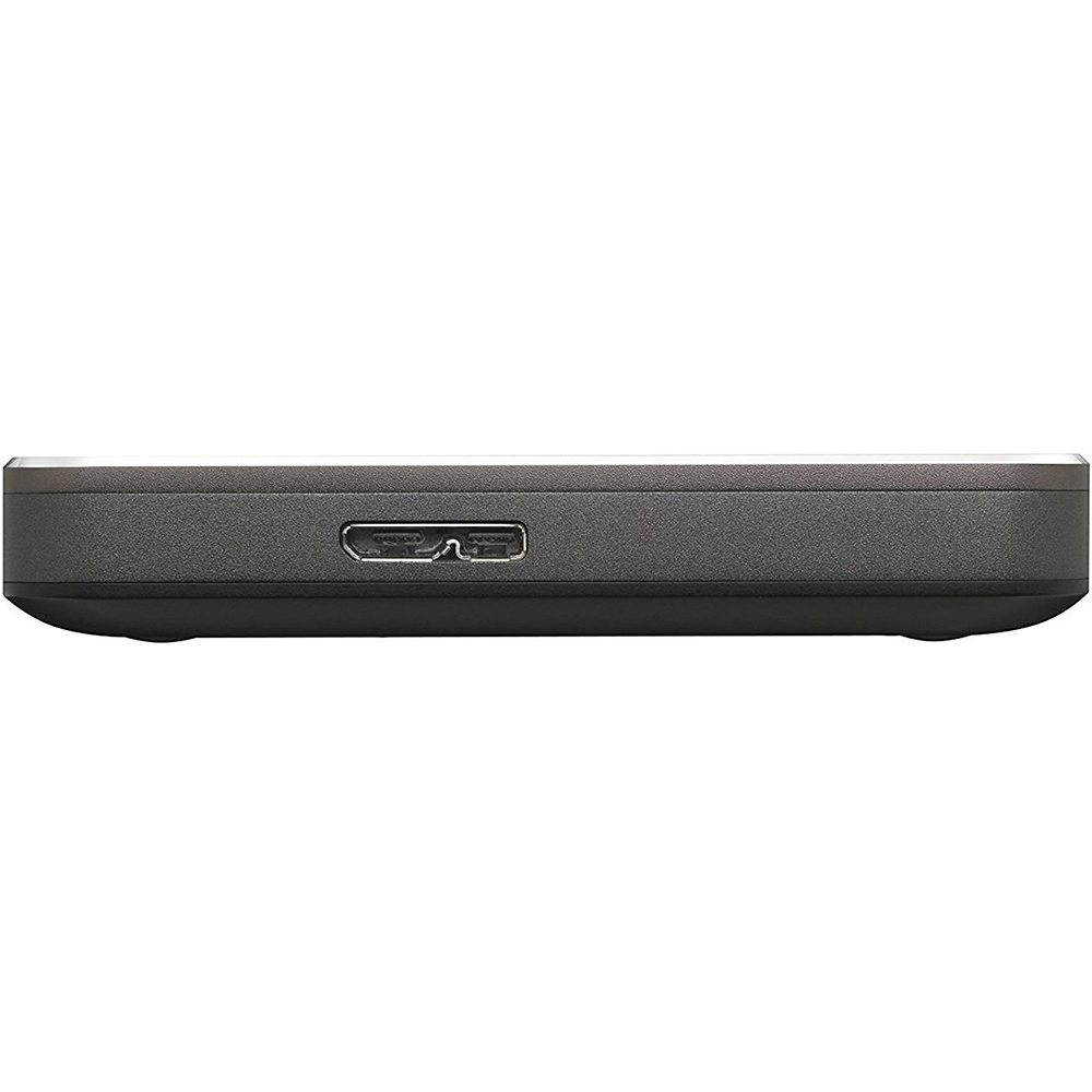 Зовнішній жорсткий диск 2TB TOSHIBA Canvio Premium GREY (HDTW120EB3CA) Інтерфейс USB 3.0