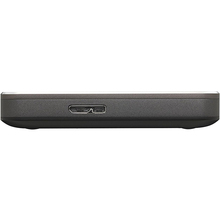 Зовнішній жорсткий диск 2TB TOSHIBA Canvio Premium GREY (HDTW120EB3CA)