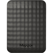 Зовнішній жорсткий диск MAXTOR 2TB M3 Portable BLACK (STSHX-M201TCBM)