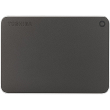 Внешний жесткий диск TOSHIBA 3TB Canvio Premium (Mac) GREY (HDTW130EBMCA)