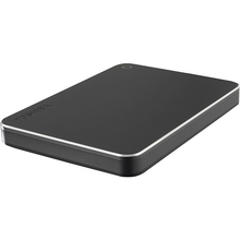 Внешний жесткий диск TOSHIBA 3TB Canvio Premium (Mac) GREY (HDTW130EBMCA)